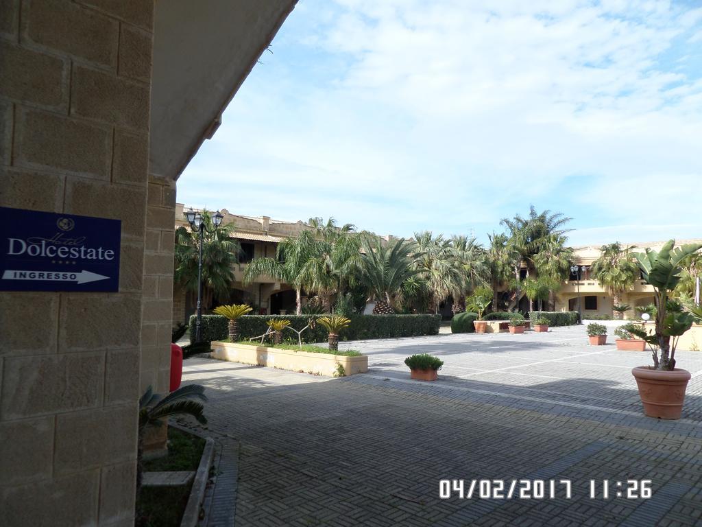 Dolce Estate Residence Buonfornello Dış mekan fotoğraf