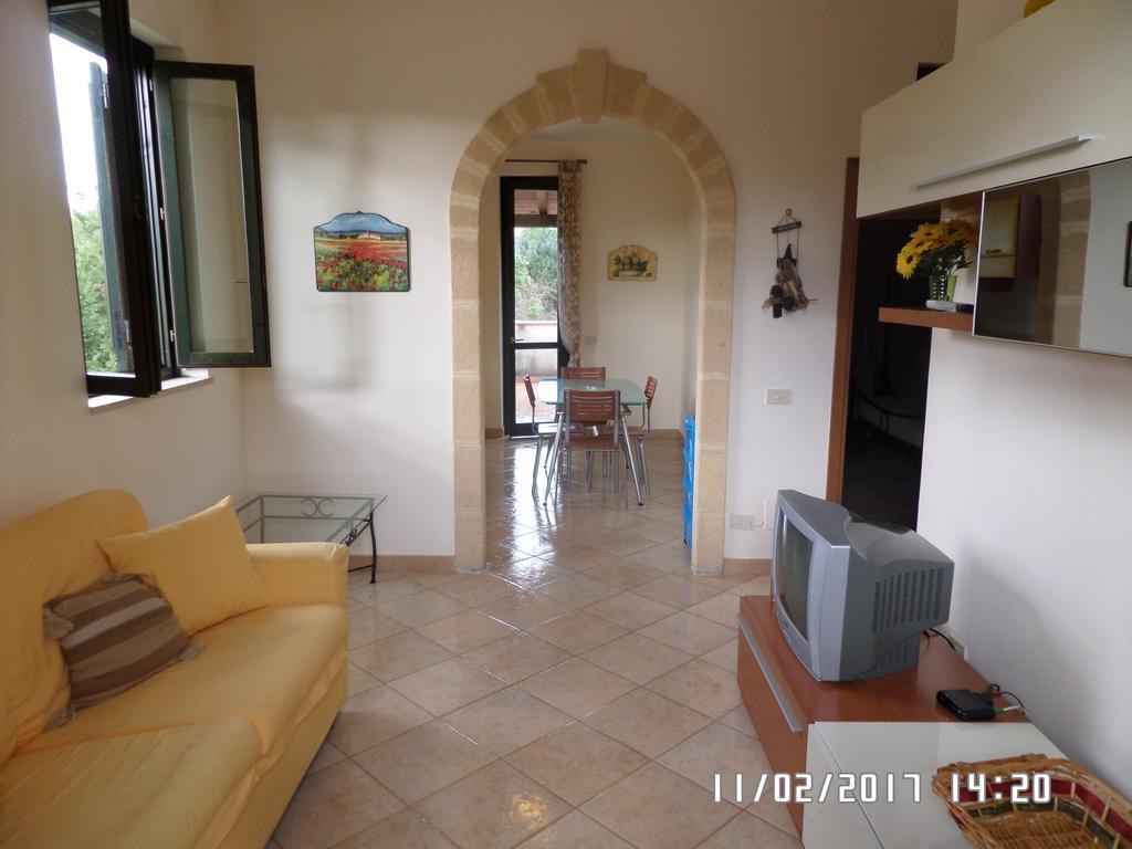 Dolce Estate Residence Buonfornello Dış mekan fotoğraf