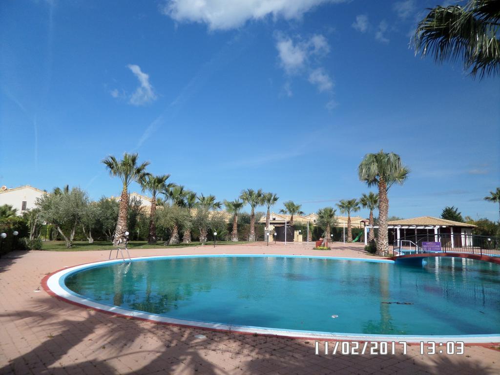 Dolce Estate Residence Buonfornello Dış mekan fotoğraf