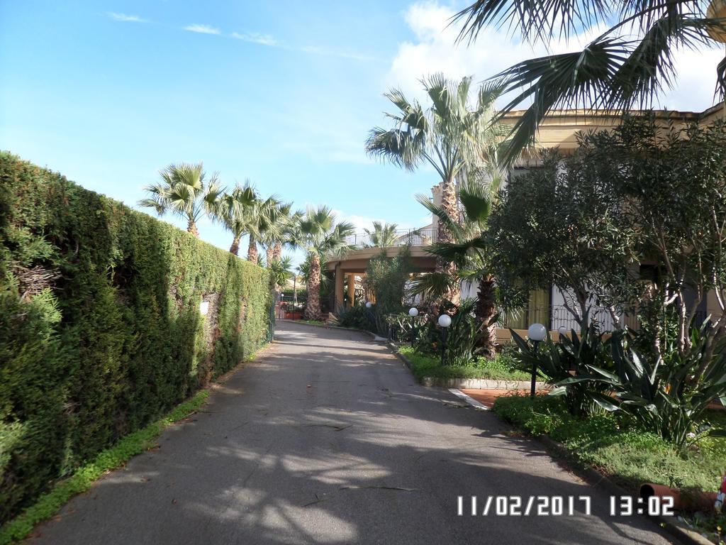 Dolce Estate Residence Buonfornello Dış mekan fotoğraf